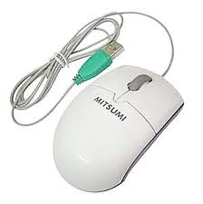 Mouse Mitsumi usb